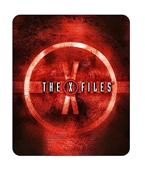 X-Files | Blogging for a Good Book