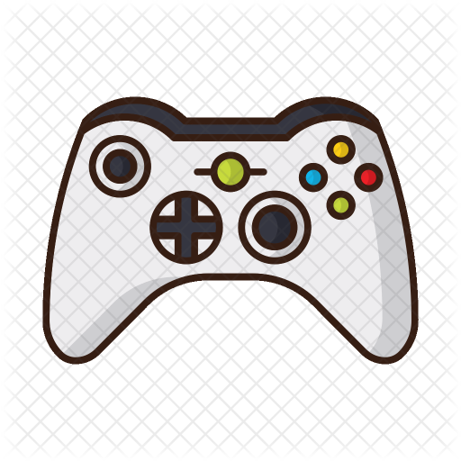 Xbox-360-controller icons | Noun Project