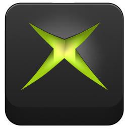 Free black xbox icon - Download black xbox icon