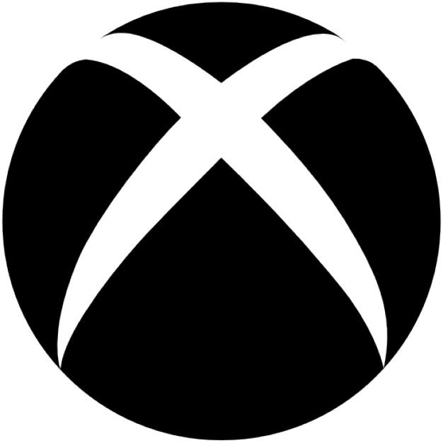 Xbox dark logo by FurryDelta 