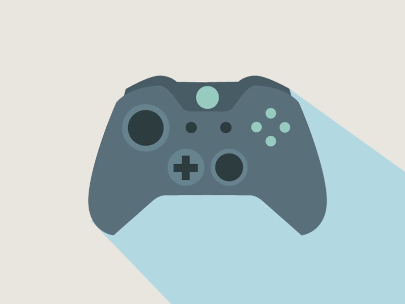 Xbox One Controller Icon | Gaming Gadgets Iconset | Prepaid Game Cards