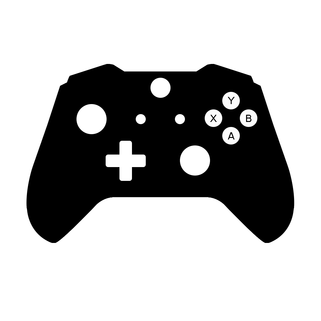 Xbox-One-controller icon download - iConvert Icons