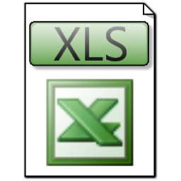 Xls Icons - Download 21 Free Xls icons here