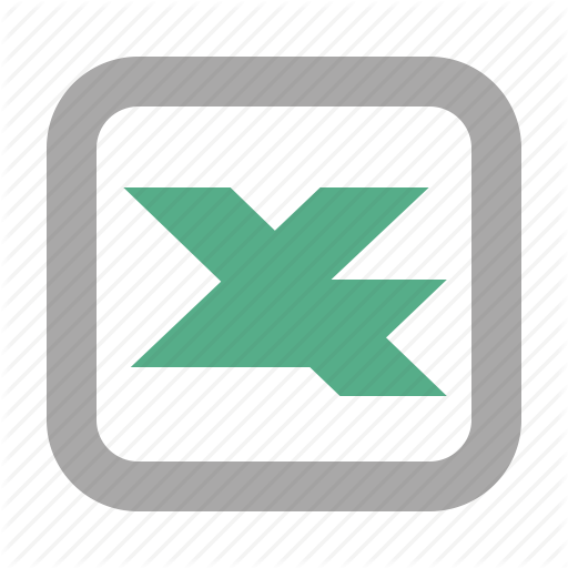 Office excel xlsx Icon | Senary Iconset | Arrioch