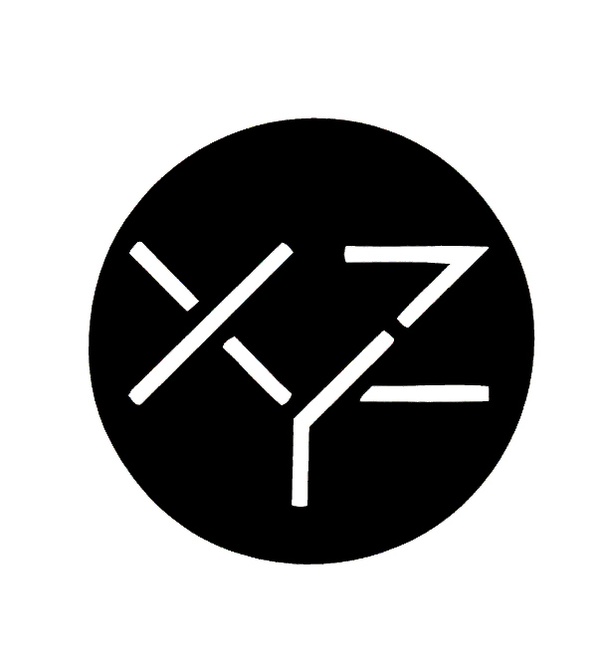 X-Y-Z Icon