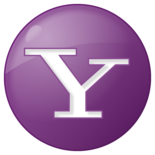 Yahoo Icon | 3D SoftwareFX Iconset | WallpaperFX