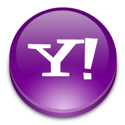 Communication, search, web, yahoo, zoom icon | Icon search engine