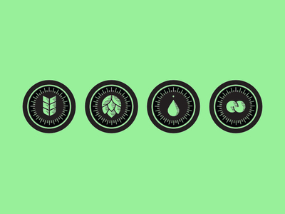 Yeast icons | Noun Project
