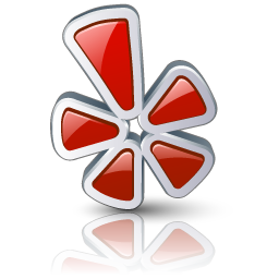 Yelp sketched logo Icons | Free Download