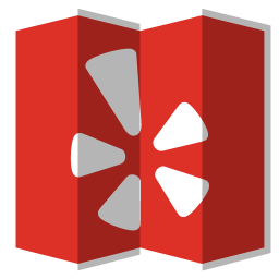 Yelp icon free download as PNG and ICO formats, VeryIcon.com