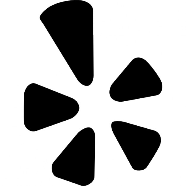 yelp-logo-no-background | Air Conditioning Repair Austin | Heater 