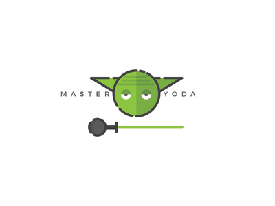 Yoda Icon | Starwars Longshadow Flat Iconset | creativeflip