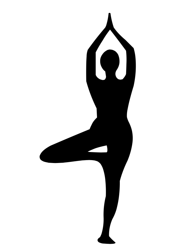 Buddhist Yoga Pose - Free sports icons