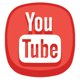 Channel, logo, play, player, subscribe, tube, video, youtube icon 
