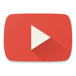 youtube 3D Icon