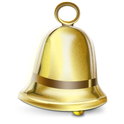 Bell icon vector | Download free