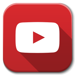 youtube icon free download as PNG and ICO formats, VeryIcon.com