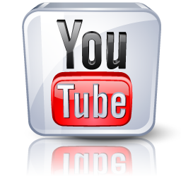 Youtube icon free download as PNG and ICO formats, VeryIcon.com