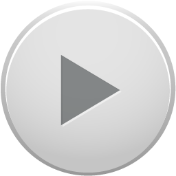 Free white youtube icon - Download white youtube icon