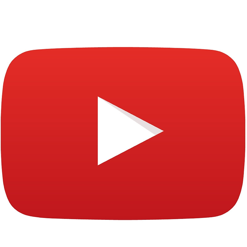 YouTube Play Button PNG File | PNG Mart