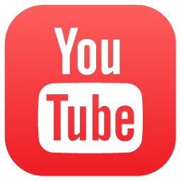 YouTube Web logo - Free social media icons