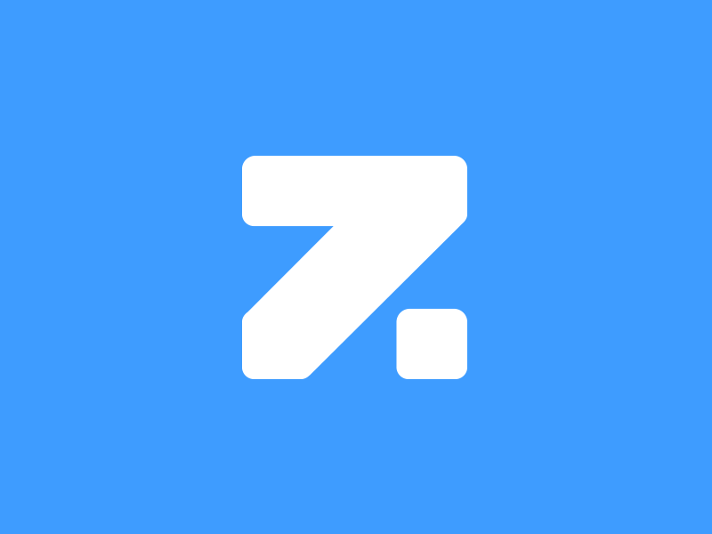Capital Letter Z Icon #071924  Icons Etc