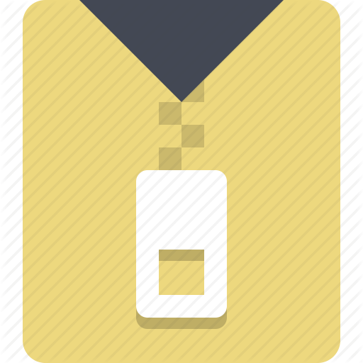 Folder Zip Icon | Line Iconset | IconsMind