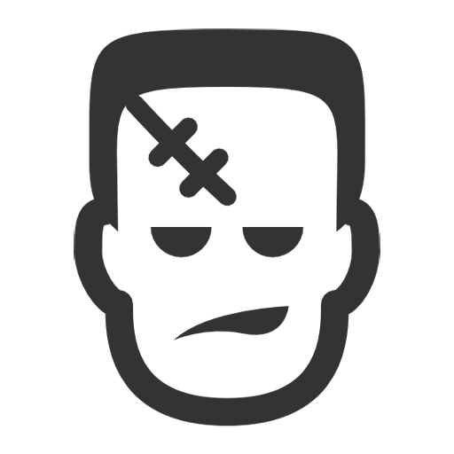 Zombie Icon - free download, PNG and vector
