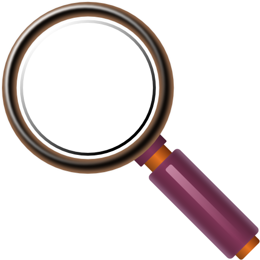 magnifying-glass # 266071