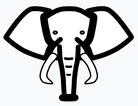 elephant # 72697