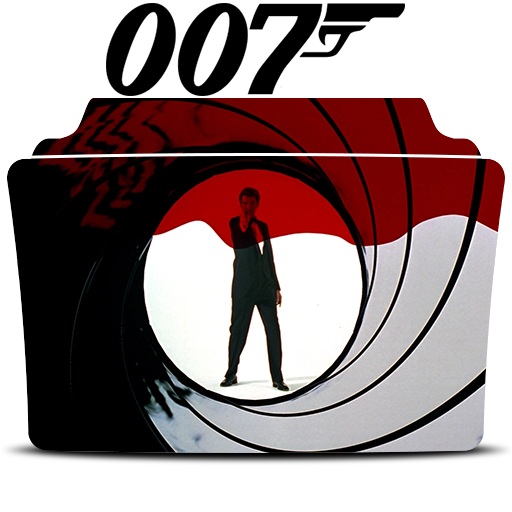 James Bond 007 Nightfire 1 Icon | Mega Games Pack 22 Iconset | Exhumed