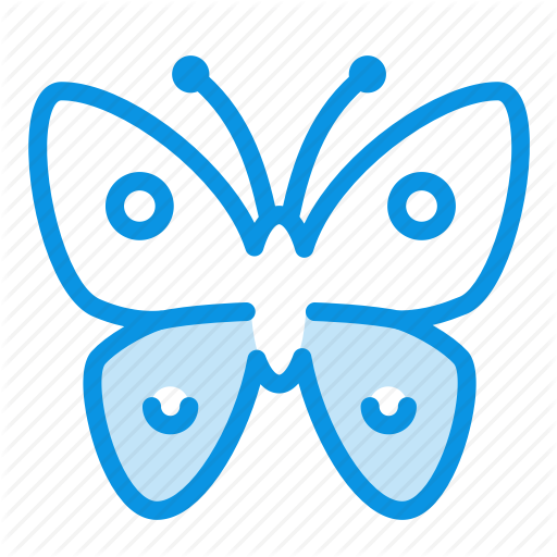 butterfly # 91483