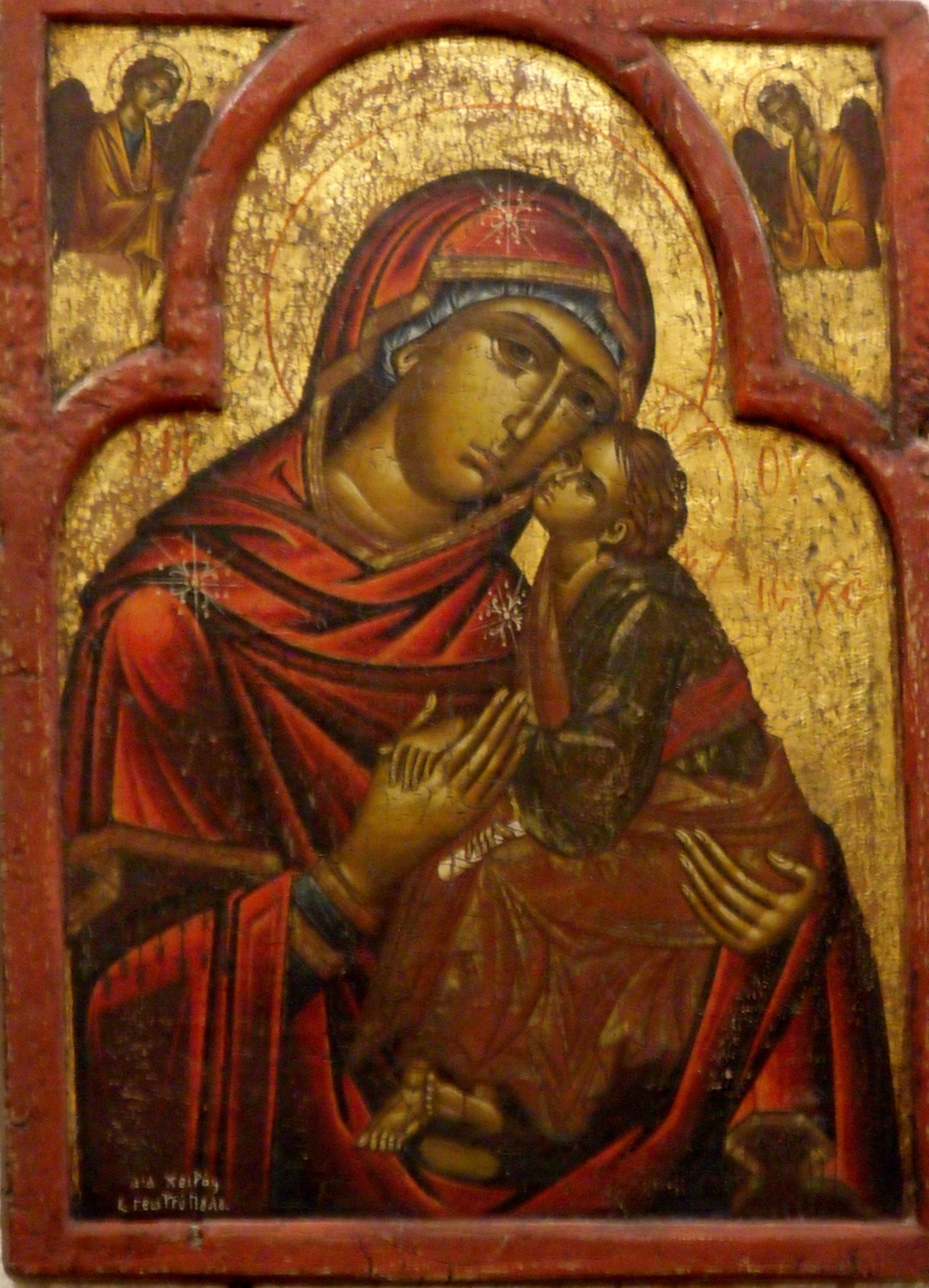 Art,Religious item,Painting,Prophet,Visual arts,Carving,Icon,Middle ages