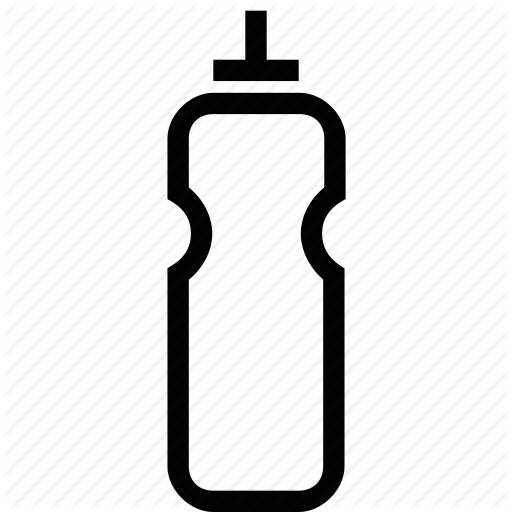 Line,Font,Clip art,Water bottle