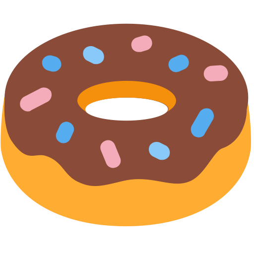 doughnut # 92590