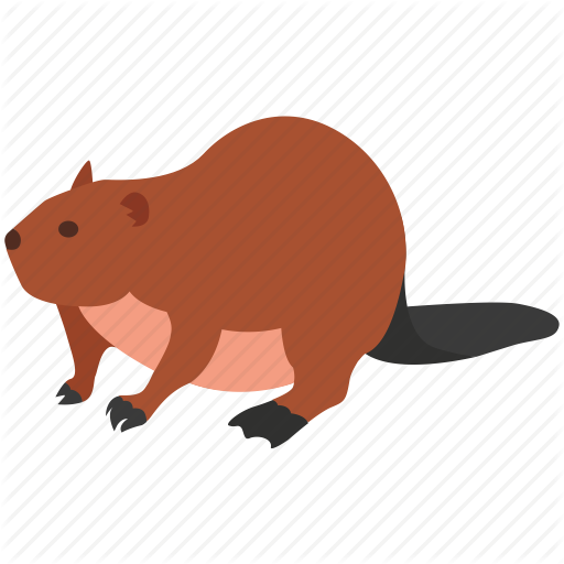 Mammal,Vertebrate,Beaver,Snout,Illustration,wombat,Marsupial,Animal figure,Rodent,Wombat,Tail,Clip art,Fawn,Groundhog,Art