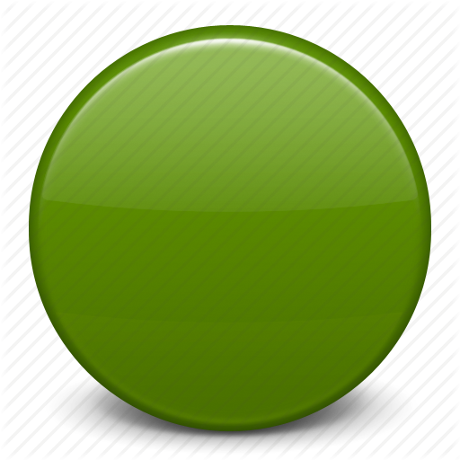 Green,Circle,Plate,Oval