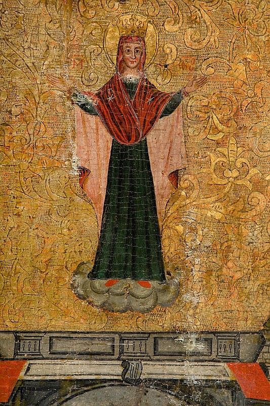 Art,Prophet,Painting,Mosaic