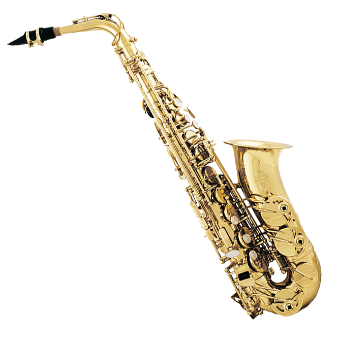 saxophone # 93090