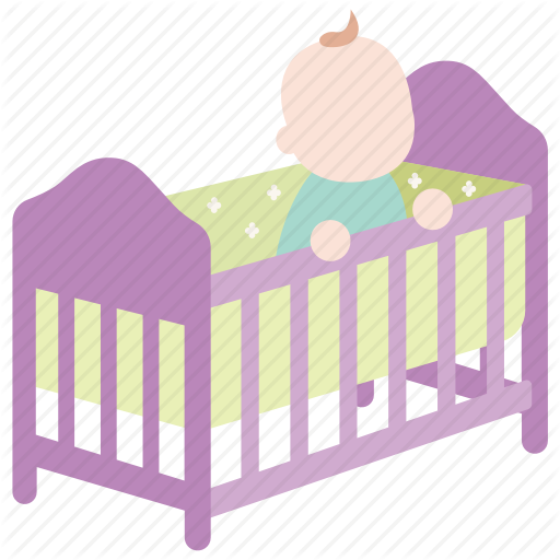 Product,Infant bed,Furniture,Violet,Cradle,Purple,Room,Bed,Pink,Baby Products,Baby toys,Dollhouse accessory,Nursery