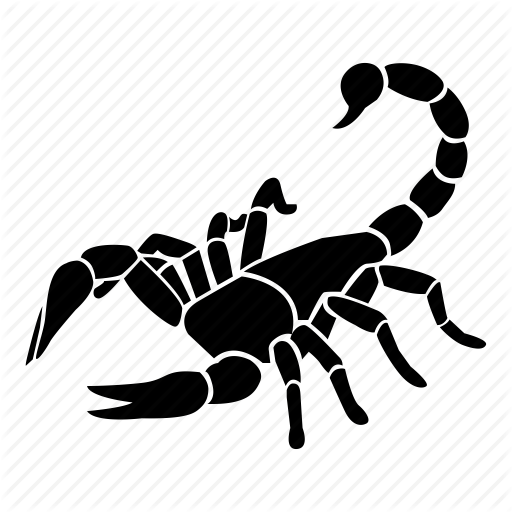 scorpion # 93338