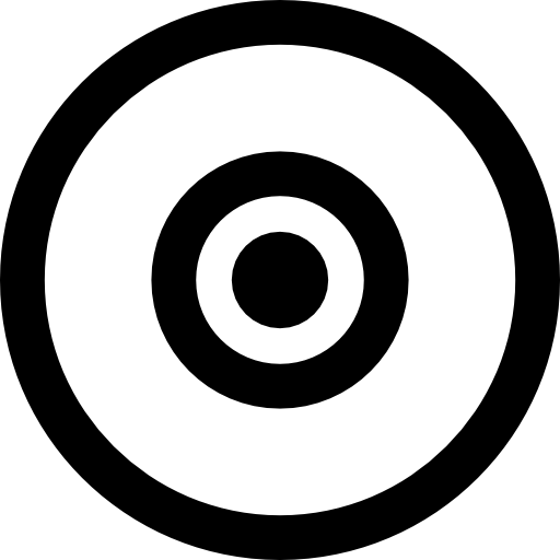Circle,Symbol,Clip art,Recreation,Precision sports,Spiral,Black-and-white,Games,Line art,Logo