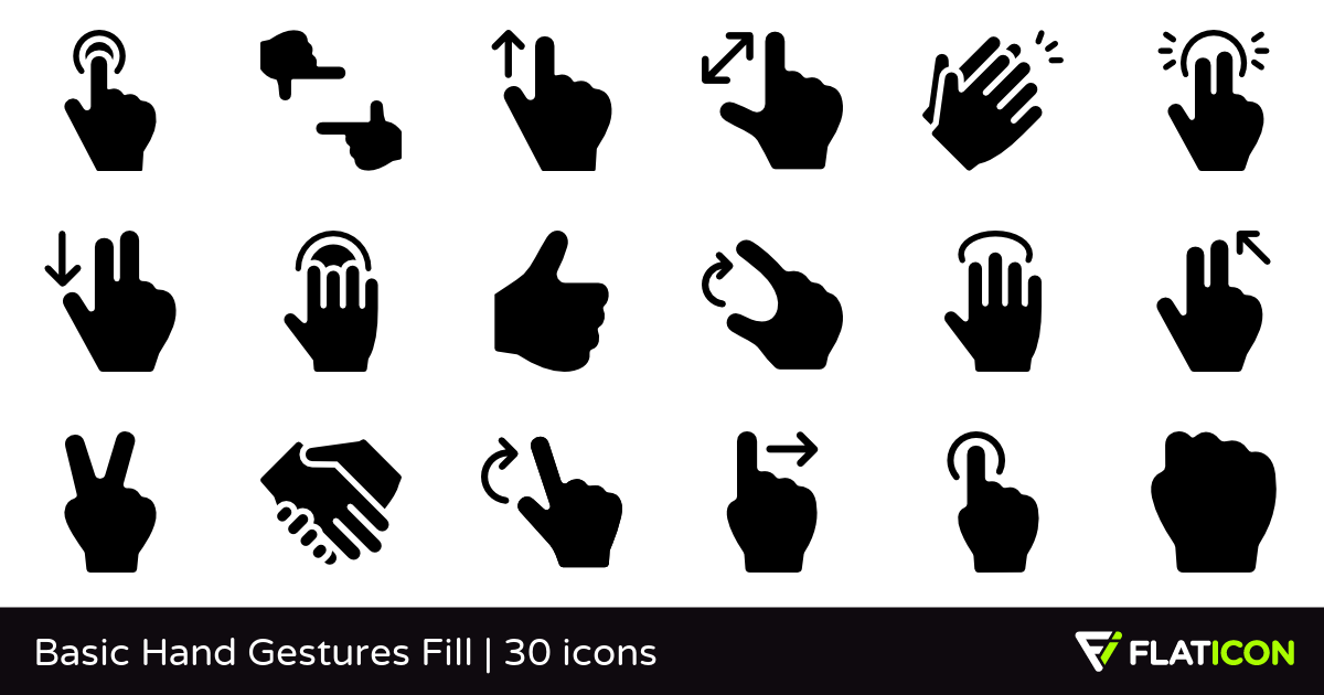 Gesture,Silhouette,Hand,Sign language,Icon