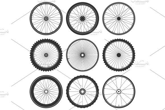 bicycle-wheel-rim # 73419