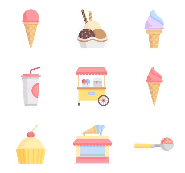 soft-serve-ice-creams # 95116