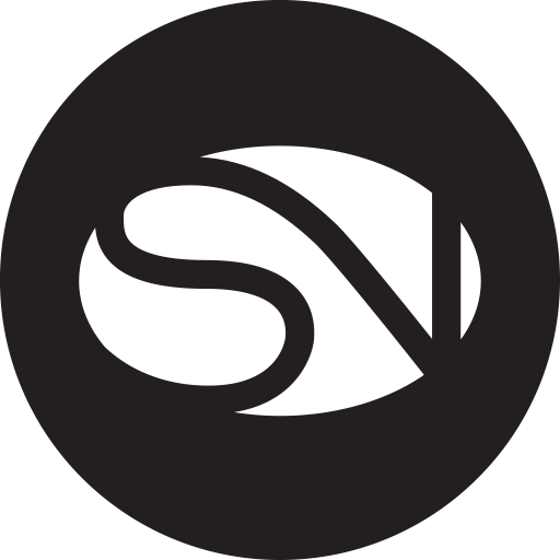 Logo,Symbol,Font,Circle,Trademark,Graphics,Black-and-white