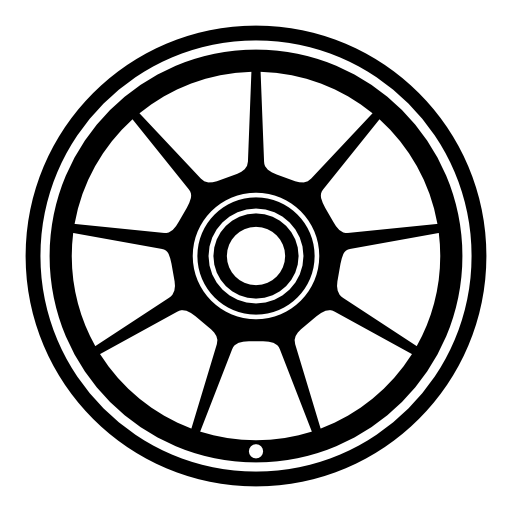 hubcap # 95353
