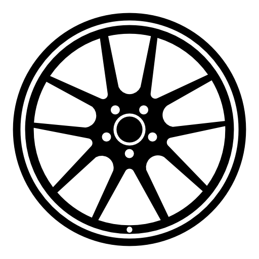 hubcap # 95354