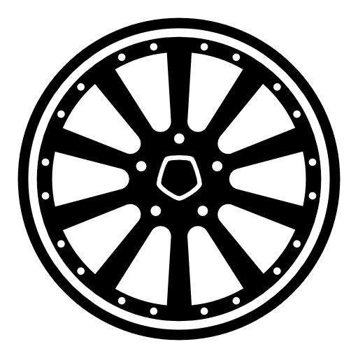 alloy-wheel # 95355