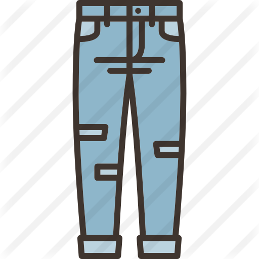 trousers # 95812